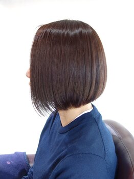 ヘアートリートメントアンドカット フォレスタ(foresta)の写真/お悩みに沿った《5種類》のトリートメント取り扱い◎幅広いお悩みにアプローチし解決に導きます。