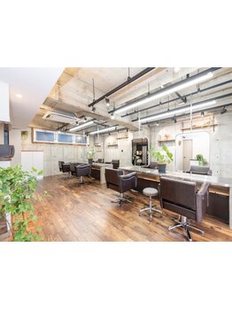 女性ならではの細やかな気遣いと、丁寧なカウンセリングが人気の秘訣♪あなたの悩みにも親身に応えます◎