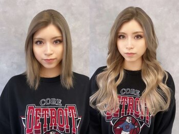 エスアイ(S.i)の写真/【五条駅徒歩１分】プルエクステ正規取扱店＊最高級のエクステをお試しください♪