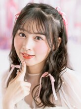 ヘアメイクアンドセットサロン リッコ(Hair make&set salon Ricco)