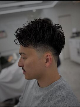 ダムディートウキョウ 心斎橋店(DAMDEE TOKYO) ローフェード