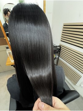 ランタンバイソロン(Rantan by Solon) 縮毛矯正/弱酸性縮毛矯正/髪質改善/船橋美容室縮毛矯正/船橋