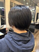 スタイル 皆実店(STYLE) 丸みショート