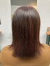 [新規の方クーポン]髪質改善ヘアエステ＋カラー＋カット＋プチスパ