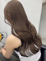 キラ 渋谷(KILLA) ココアベージュ/オリーブグレー/小顔/黒髪/クラゲヘアー/渋谷