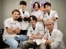 バジー バイ ディーアンドティー(Buzzy by D&T)の雰囲気（【圧倒的技術集団】他のサロンでは体感できない技術力を是非！）