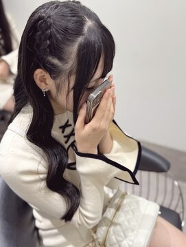 モナルダ(Monarda) 10代20代30代/ヘアセット/結婚式/パーティ【岡山】