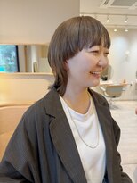 ランフィー(ramphy)&nbsp;マッシュウルフ