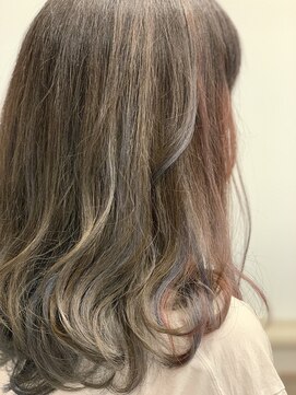 サチヘアー(Sachi Hair) 質感たっぷりローレイヤー