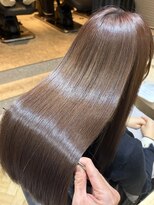 ジーナ 福岡藤崎(Zina)&nbsp;《艶髪》髪質改善premiumトリートメント