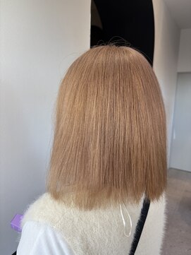 アイズム(I’sm) ハニーベージュ