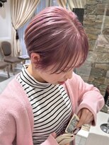 ザザ ZA/ZA 目白&nbsp;【春に大人気◎】ピンクベージュ/目白美容室