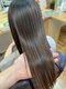 ジャムヘアー(Jamhair)の写真/自分の髪が好きになる！うる艶ストレート