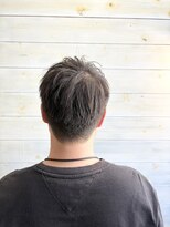 ブレス ヘアアンドスパ 湘南台(bless hair spa)&nbsp;ナチュラルシャープスタイル