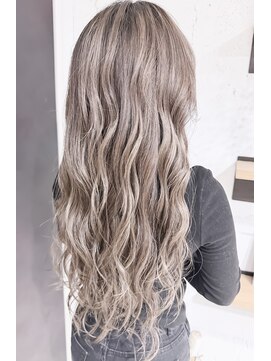 エイト 藤沢店(EIGHT fujisawa) 【EIGHT藤沢】竹内ケンゴ e ハイライト バレイヤージュ 髪質改善