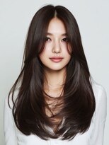 シャルマン 銀座(Charumante)&nbsp;２０代３０代向け◎韓国風レイヤースタイル＋艶感イメチェン