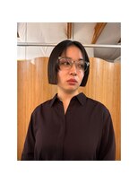 フィリュヌ(filune) NO BREATH BOB CUT