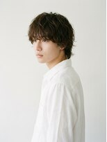 ライフイズモーメント 浜松富塚店(Life is...Moment)&nbsp;ウルフマッシュ×シャドウパーマ