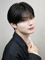 ザサードヘアー 船橋(THE 3rd HAIR)&nbsp;ニュアンスシースルーマッシュ　ダウンパーマ