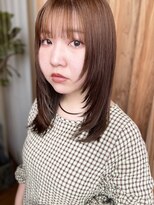 ルドヴィコ(Ludovico) 顔まわりレイヤー