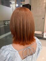 ファルベ(Farbe)&nbsp;オレンジグラデーションカラー
