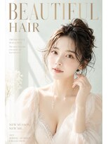 エーティーヘアコレクション 自由が丘(AT.hair collection) 自由が丘初!白髪染め専門店と熟練ヘアセット専門店がオープン