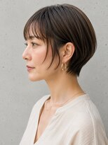 ヘアーサロンウフ(hair salon Oeuf) 大人ショートボブ☆自由が丘