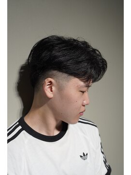 ヘアカフェ ブーン(Hair Cafe Boon) 初パーマにも人気の韓国風ニュアンスパーマ