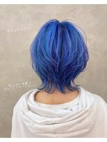 リボーン ビューティー リゾート 松戸店(re-born Beauty Resort) コバルトブルー