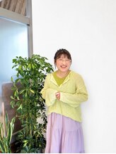 ヘアーアンドフェイス タケトイズ(hair&face TAKETO.is)&nbsp;田崎 博子
