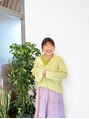 ヘアーアンドフェイス タケトイズ(hair&face TAKETO.is) 田崎 博子