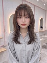 アリィ バイ グルグル 錦糸町店(ali'i by GULGUL)&nbsp;錦糸町 髪質改善 縮毛矯正 ショートボブ