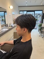 メンズバイココテラス 豊中(men's by cocoterace)&nbsp;メンズ/ニュアンススタイル