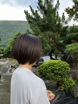 エン(en)&nbsp;くびれショートボブ