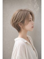 エミヲ 石川町(emiwo) 丸みショート