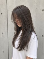 アンリエラ(Unliera)&nbsp;【Unliera】ハッシュレイヤーカット☆本宮