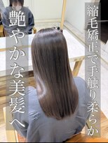 アプリ 大宮西口(appri) 縮毛矯正/髪質改善/ストレート/美髪/艶髪/大宮/韓国