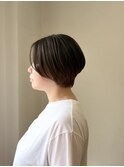 レディースツーブロック