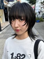 サロウィン 広島(SALOWIN)&nbsp;＊小顔レイヤーウルフ