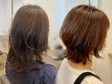ハッチッチ(ha.chii+2)の雰囲気（40代のママさんに人気のスタイル！エイジングケア/髪質改善）