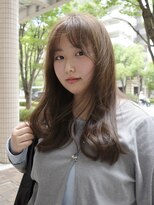 ニディ(Nide)&nbsp;透明感オリーブベージュ