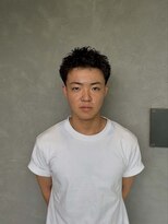 スナッグ(Snug,)&nbsp;men's pin perm
