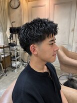 ブレスボーオム 明石(Breath beauu Homme Akashi)&nbsp;▼吉田尚宏Breath beauu Homme▼メンズ/美容室/明石/西明石/二見