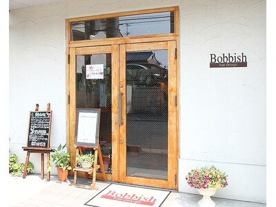 ボビッシュヘアーデザイン(Bobbish hairdesign)