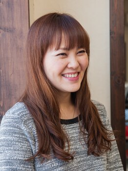 アグリームヘアー(Agleam Hair)の写真/ナチュラルなニュアンスパーマから、しっかりカールまで丁寧なカウンセリングで安心できる愛されサロン★