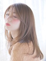 オジコ(ojiko)&nbsp;☆月曜営業☆ojiko.大人可愛いサラツヤストレート