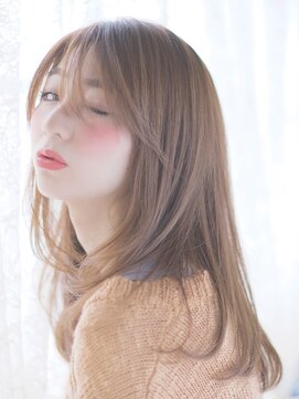 オジコ(ojiko) ☆月曜営業☆ojiko.大人可愛いサラツヤストレート