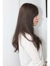 ※平日限定※カット+カラー+トリートメント￥13200→￥7920