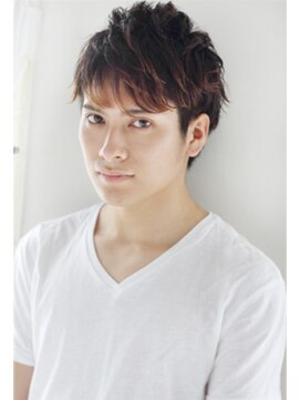 モッズ ヘア 新宿サウス店(mod's hair) ニュアンスメンズパーマ