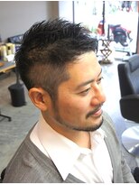 バーバーショップボヤージュ(BARBER SHOP VOYAGE) ☆好感度抜群☆ビジネスツーブロック